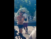 Collab WINY - People doing random things at park