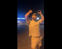 Man misheard friend saying tinnitus to tonight