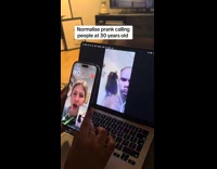 Collab Clips MPUGC - Prank calling friends video recording