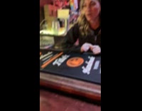 Dog asked to leave for sleeping at bar 