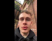 Man Thanks Taxpayers on Vlog for their Generosity