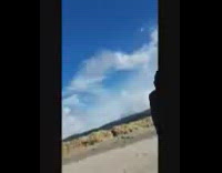 Collab KaleSaladIG - Mom trips falls in water at beach