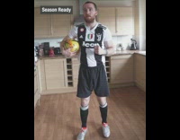 Guy different quarantine home character select