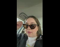 Collab BitchIG2 - Woman talks about carrot cake finer things