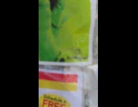 Collab WINY - Man and friend wearing sesame street helmets 