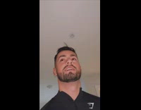 Man Shows Two Person Draw Penis on Snow