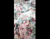 Cat likes to be covered by blanket