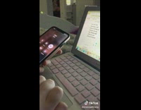 Girl pretends to be in jail dad 