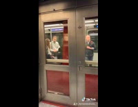 Disneyland trip clips fireworks castle Ariel parade 