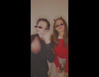 Dancing while drinking fail 