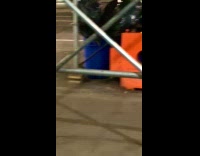 Collab Subway Creatures - Mischief of rats scavenging through garbage 