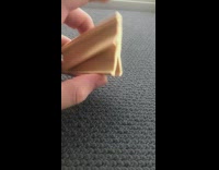 Eraser sides shape of man and ape