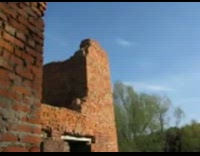 Front Flip Out Abandoned Building Window Sand Faceplant