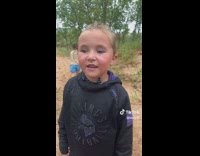 Collab Clips MPUGC - Kid tells dad that she hates hiking 