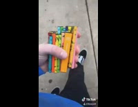 juul skin tiktok dad angry 