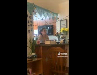 Collab BitchMP - Girl tells friend with inhaler no smoking or vaping