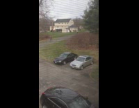 Collab BitchIG2 - Guy riding scooter falls off fail 