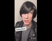 Camp Rock parody 