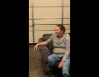 Mother in shock after seeing group of girls rap lyrics at party