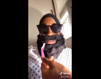 Girl shaves dementia patient gets hit punched 