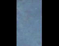 Train passenger wears shoe with toe out 