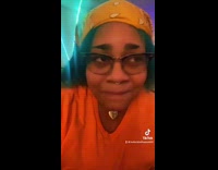 Girl shows first guy in camera roll 