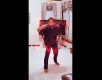 Guy wand harry potter special effects smoke 