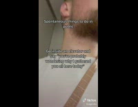 Collab BitchIG2 - Guy asks people in elevator why theyre here today 