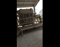 Hummer turn over training people in it screaming